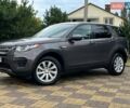 Серый Ленд Ровер Discovery Sport, объемом двигателя 2 л и пробегом 146 тыс. км за 16100 $, фото 6 на Automoto.ua