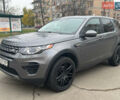 Сірий Ленд Ровер Discovery Sport, об'ємом двигуна 2 л та пробігом 178 тис. км за 16200 $, фото 1 на Automoto.ua