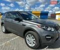 Серый Ленд Ровер Discovery Sport, объемом двигателя 2 л и пробегом 175 тыс. км за 15950 $, фото 1 на Automoto.ua
