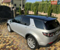 Серый Ленд Ровер Discovery Sport, объемом двигателя 2 л и пробегом 84 тыс. км за 20500 $, фото 11 на Automoto.ua