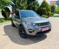 Серый Ленд Ровер Discovery Sport, объемом двигателя 2 л и пробегом 228 тыс. км за 20300 $, фото 1 на Automoto.ua