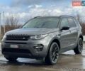 Сірий Ленд Ровер Discovery Sport, об'ємом двигуна 2 л та пробігом 114 тис. км за 18900 $, фото 1 на Automoto.ua
