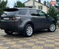 Серый Ленд Ровер Discovery Sport, объемом двигателя 2 л и пробегом 146 тыс. км за 16100 $, фото 20 на Automoto.ua