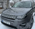 Сірий Ленд Ровер Discovery Sport, об'ємом двигуна 2 л та пробігом 180 тис. км за 17000 $, фото 10 на Automoto.ua