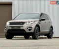 Сірий Ленд Ровер Discovery Sport, об'ємом двигуна 2.2 л та пробігом 139 тис. км за 23500 $, фото 10 на Automoto.ua