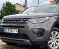 Серый Ленд Ровер Discovery Sport, объемом двигателя 2 л и пробегом 146 тыс. км за 17400 $, фото 4 на Automoto.ua
