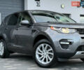 Ленд Ровер Discovery Sport 2016 в Дрогобыче на Automoto.ua Серый Ленд Ровер Discovery Sport, объемом двигателя 2 л и пробегом 134 тыс. км за 16900 $, фото 13 на Automoto.ua