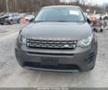 Серый Ленд Ровер Discovery Sport, объемом двигателя 2 л и пробегом 143 тыс. км за 11900 $, фото 1 на Automoto.ua