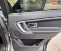 Серый Ленд Ровер Discovery Sport, объемом двигателя 2 л и пробегом 153 тыс. км за 19900 $, фото 45 на Automoto.ua