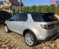 Серый Ленд Ровер Discovery Sport, объемом двигателя 2 л и пробегом 84 тыс. км за 20500 $, фото 5 на Automoto.ua