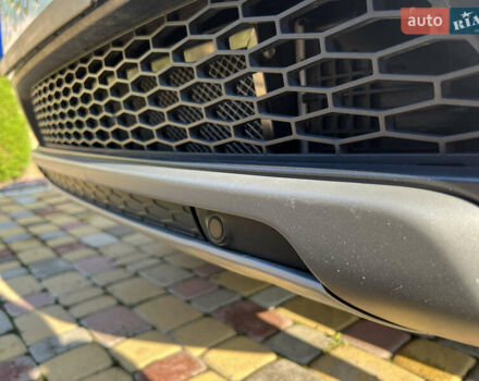 Сірий Ленд Ровер Discovery Sport, об'ємом двигуна 2 л та пробігом 84 тис. км за 20400 $, фото 17 на Automoto.ua