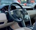 Серый Ленд Ровер Discovery Sport, объемом двигателя 2 л и пробегом 187 тыс. км за 15650 $, фото 86 на Automoto.ua