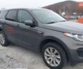 Серый Ленд Ровер Discovery Sport, объемом двигателя 2 л и пробегом 144 тыс. км за 10100 $, фото 1 на Automoto.ua