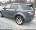 Серый Ленд Ровер Discovery Sport, объемом двигателя 2 л и пробегом 143 тыс. км за 11900 $, фото 3 на Automoto.ua