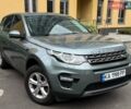 Серый Ленд Ровер Discovery Sport, объемом двигателя 2.2 л и пробегом 190 тыс. км за 18900 $, фото 1 на Automoto.ua