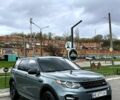 Серый Ленд Ровер Discovery Sport, объемом двигателя 2 л и пробегом 124 тыс. км за 16400 $, фото 1 на Automoto.ua