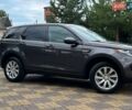 Серый Ленд Ровер Discovery Sport, объемом двигателя 2 л и пробегом 146 тыс. км за 16100 $, фото 13 на Automoto.ua