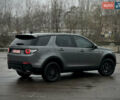 Сірий Ленд Ровер Discovery Sport, об'ємом двигуна 2 л та пробігом 10 тис. км за 18700 $, фото 6 на Automoto.ua