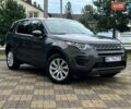 Серый Ленд Ровер Discovery Sport, объемом двигателя 2 л и пробегом 146 тыс. км за 16100 $, фото 9 на Automoto.ua