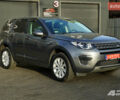 Сірий Ленд Ровер Discovery Sport, об'ємом двигуна 2 л та пробігом 134 тис. км за 18000 $, фото 4 на Automoto.ua