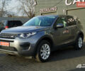 Сірий Ленд Ровер Discovery Sport, об'ємом двигуна 2 л та пробігом 134 тис. км за 18000 $, фото 1 на Automoto.ua