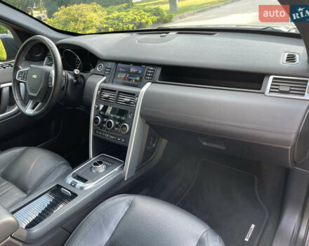 Ленд Ровер Discovery Sport 2016 в Тернополе на Automoto.ua Серый Ленд Ровер Discovery Sport, объемом двигателя 2 л и пробегом 217 тыс. км за 17950 $, фото 24 на Automoto.ua