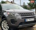 Серый Ленд Ровер Discovery Sport, объемом двигателя 2 л и пробегом 146 тыс. км за 17400 $, фото 14 на Automoto.ua