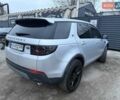 Серый Ленд Ровер Discovery Sport, объемом двигателя 2 л и пробегом 180 тыс. км за 15999 $, фото 4 на Automoto.ua