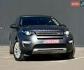 Серый Ленд Ровер Discovery Sport, объемом двигателя 2 л и пробегом 170 тыс. км за 17000 $, фото 1 на Automoto.ua