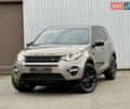 Сірий Ленд Ровер Discovery Sport, об'ємом двигуна 2.2 л та пробігом 139 тис. км за 23500 $, фото 1 на Automoto.ua