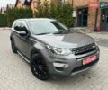 Сірий Ленд Ровер Discovery Sport, об'ємом двигуна 2 л та пробігом 145 тис. км за 17500 $, фото 1 на Automoto.ua
