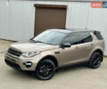 Сірий Ленд Ровер Discovery Sport, об'ємом двигуна 2.2 л та пробігом 139 тис. км за 23500 $, фото 2 на Automoto.ua