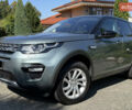Серый Ленд Ровер Discovery Sport, объемом двигателя 2 л и пробегом 147 тыс. км за 23500 $, фото 1 на Automoto.ua