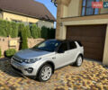 Серый Ленд Ровер Discovery Sport, объемом двигателя 2 л и пробегом 84 тыс. км за 22300 $, фото 6 на Automoto.ua