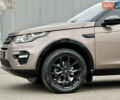 Сірий Ленд Ровер Discovery Sport, об'ємом двигуна 2.2 л та пробігом 139 тис. км за 23500 $, фото 12 на Automoto.ua