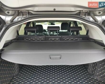 Серый Ленд Ровер Discovery Sport, объемом двигателя 2 л и пробегом 153 тыс. км за 19900 $, фото 15 на Automoto.ua