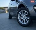 Серый Ленд Ровер Discovery Sport, объемом двигателя 2 л и пробегом 150 тыс. км за 13950 $, фото 4 на Automoto.ua