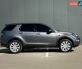 Серый Ленд Ровер Discovery Sport, объемом двигателя 2 л и пробегом 170 тыс. км за 17000 $, фото 1 на Automoto.ua