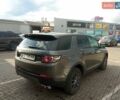 Серый Ленд Ровер Discovery Sport, объемом двигателя 2 л и пробегом 205 тыс. км за 19000 $, фото 8 на Automoto.ua