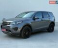 Сірий Ленд Ровер Discovery Sport, об'ємом двигуна 2 л та пробігом 100 тис. км за 11400 $, фото 1 на Automoto.ua