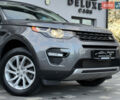 Серый Ленд Ровер Discovery Sport, объемом двигателя 2 л и пробегом 187 тыс. км за 14900 $, фото 15 на Automoto.ua