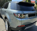 Серый Ленд Ровер Discovery Sport, объемом двигателя 2 л и пробегом 147 тыс. км за 23500 $, фото 3 на Automoto.ua