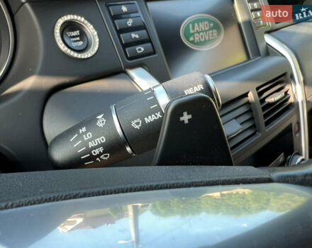 Серый Ленд Ровер Discovery Sport, объемом двигателя 2 л и пробегом 84 тыс. км за 22300 $, фото 31 на Automoto.ua