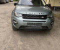 Серый Ленд Ровер Discovery Sport, объемом двигателя 2 л и пробегом 153 тыс. км за 18000 $, фото 7 на Automoto.ua