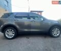 Серый Ленд Ровер Discovery Sport, объемом двигателя 2 л и пробегом 152 тыс. км за 13500 $, фото 18 на Automoto.ua