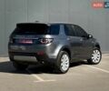 Серый Ленд Ровер Discovery Sport, объемом двигателя 2 л и пробегом 170 тыс. км за 17000 $, фото 5 на Automoto.ua