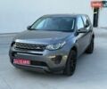 Серый Ленд Ровер Discovery Sport, объемом двигателя 2 л и пробегом 100 тыс. км за 11400 $, фото 5 на Automoto.ua