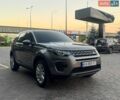 Серый Ленд Ровер Discovery Sport, объемом двигателя 2 л и пробегом 89 тыс. км за 21000 $, фото 1 на Automoto.ua
