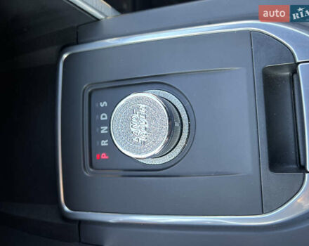 Серый Ленд Ровер Discovery Sport, объемом двигателя 2 л и пробегом 84 тыс. км за 20500 $, фото 38 на Automoto.ua