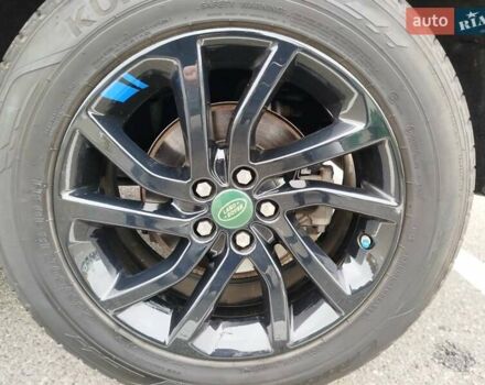 Ленд Ровер Discovery Sport 2016 у Києві на Automoto.ua Сірий Ленд Ровер Discovery Sport, об'ємом двигуна 2 л та пробігом 153 тис. км за 20900 $, фото 51 на Automoto.ua